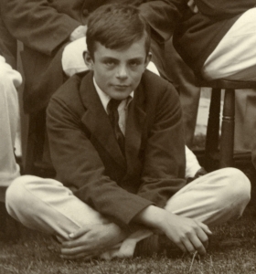 Alan Turing OBE, PhD, FRS (1912-1954) – The Old Shirburnian Society