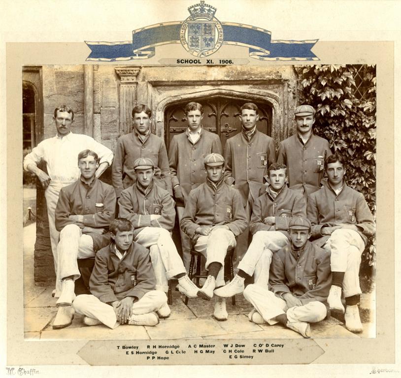 1906 1st XI