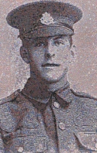 The Face of World War One artwork by Helen Marshall, 2014. (Copyright Helen Marshall/BBC images)