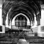 1920 s, Big School Room interior_Sherborne School & its Surroundings