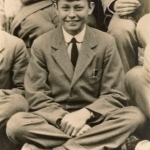 1926, Christopher Morcom, Upper Fifth (cropped)