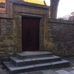 2016, 6th form gate 01