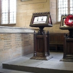 Books of Remembrance & AnteChapel