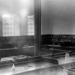 Science Lab, Carrington Building, now Holt Gallery