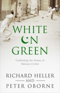 white-on-green