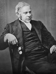 H.D. Harper, Headmaster of Sherborne School 1850-1877