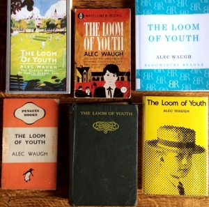 Loom of Youth covers