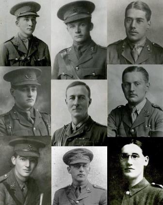 Passchendaele block