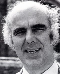 John Warmington (1942-2019)