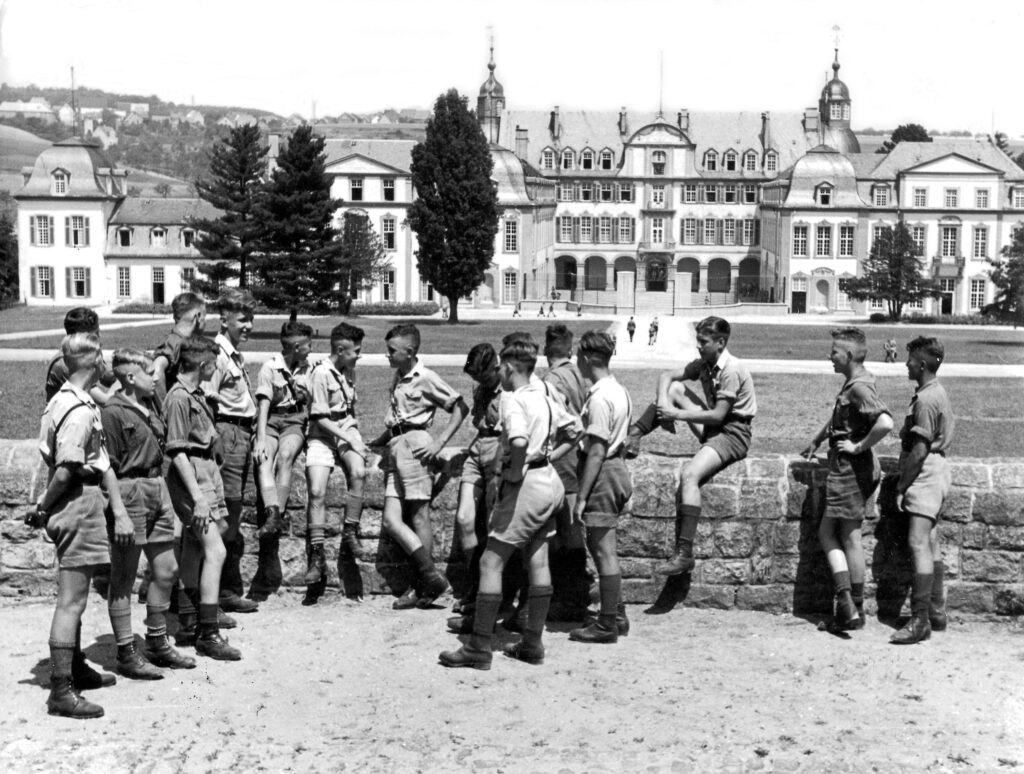 Hitler Youth Boys Uniforms